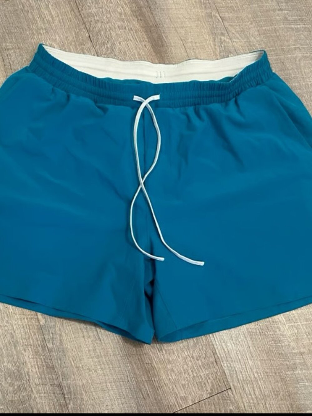 Lululemon Pace Breaker Lined Short 5" Size XL